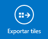 Botón de exportar tiles
