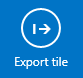 Export tile button